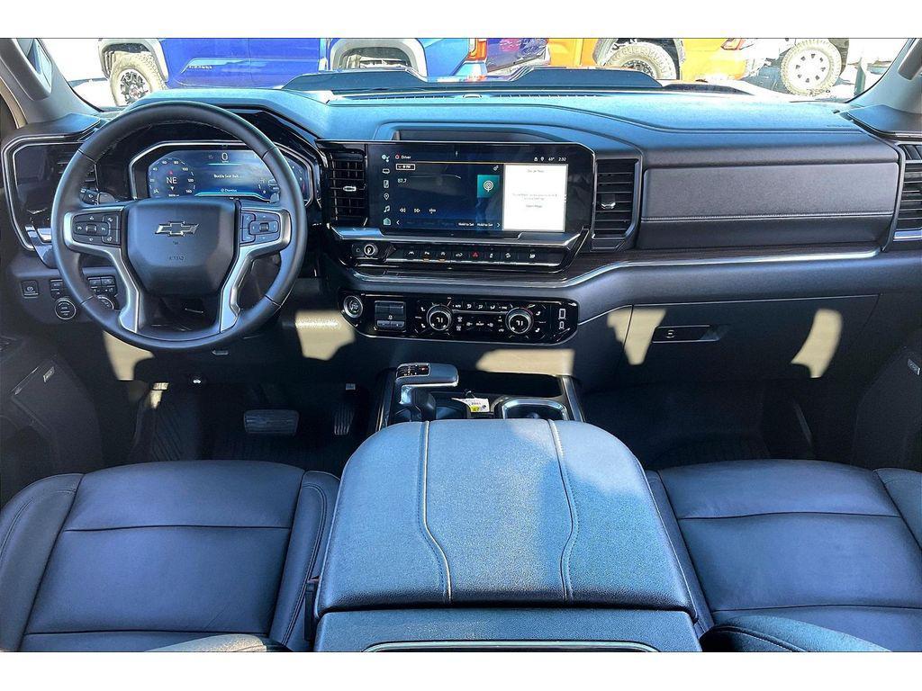 used 2024 Chevrolet Silverado 1500 car, priced at $48,995