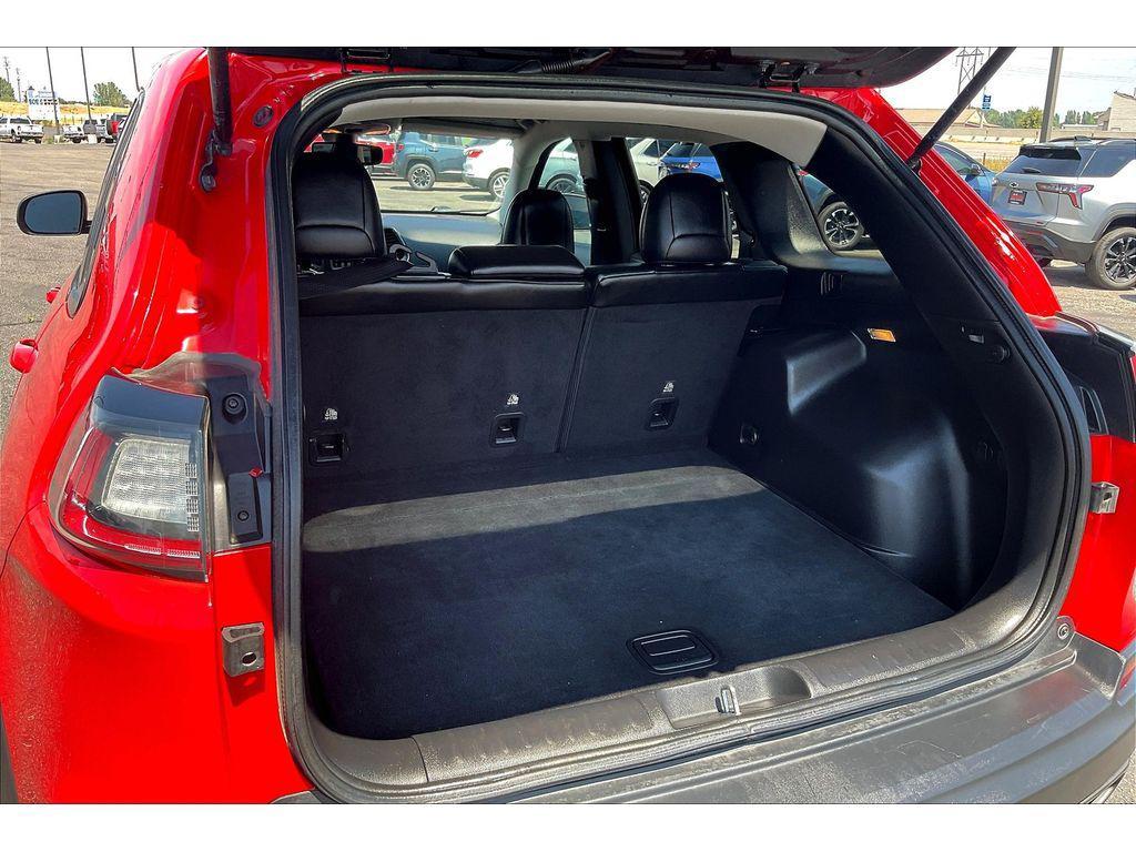 used 2019 Jeep Cherokee car, priced at $23,995