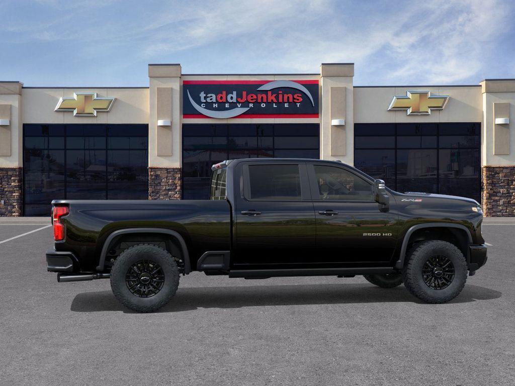 new 2026 Chevrolet Silverado 2500 car, priced at $84,276