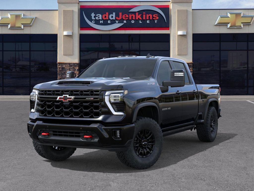 new 2026 Chevrolet Silverado 2500 car, priced at $84,276