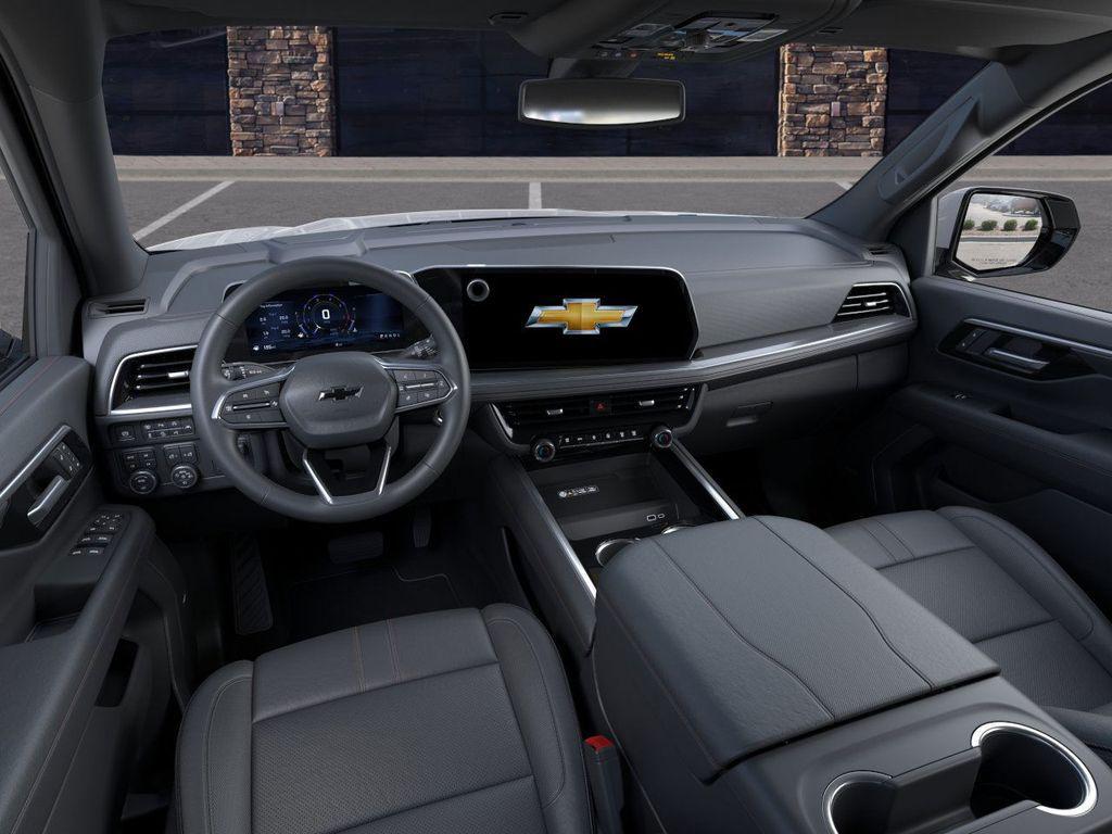 new 2026 Chevrolet Tahoe car, priced at $76,939