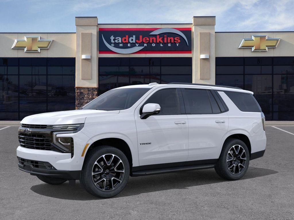 new 2026 Chevrolet Tahoe car, priced at $76,939
