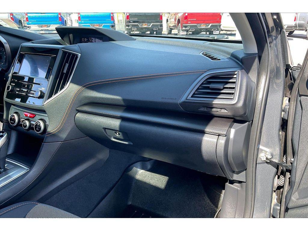 used 2020 Subaru Crosstrek car