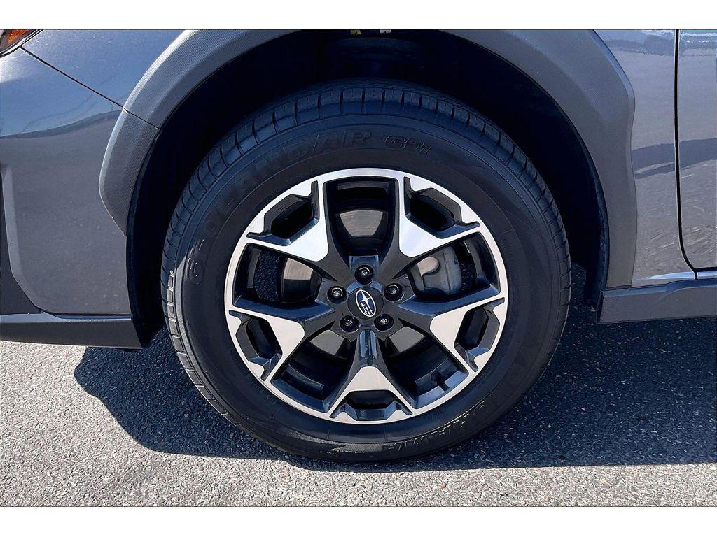 used 2020 Subaru Crosstrek car