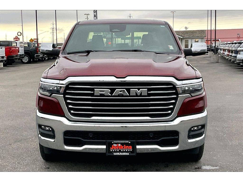 used 2025 Ram 1500 car, priced at $47,995