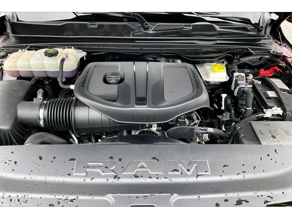 used 2025 Ram 1500 car, priced at $47,995