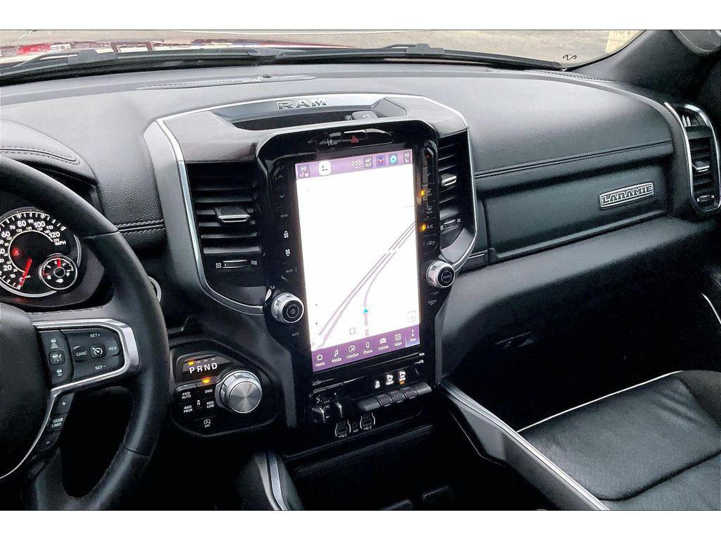 used 2025 Ram 1500 car, priced at $47,995