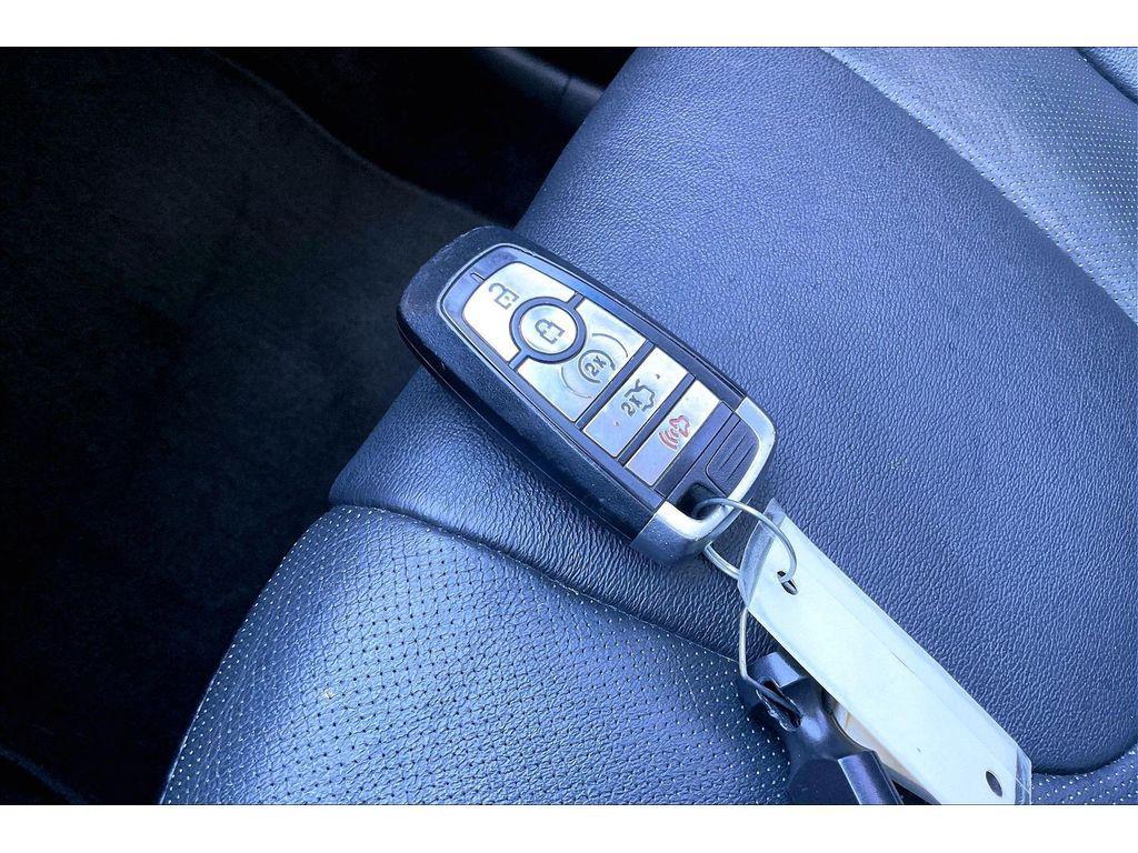 used 2017 Ford Edge car, priced at $16,495