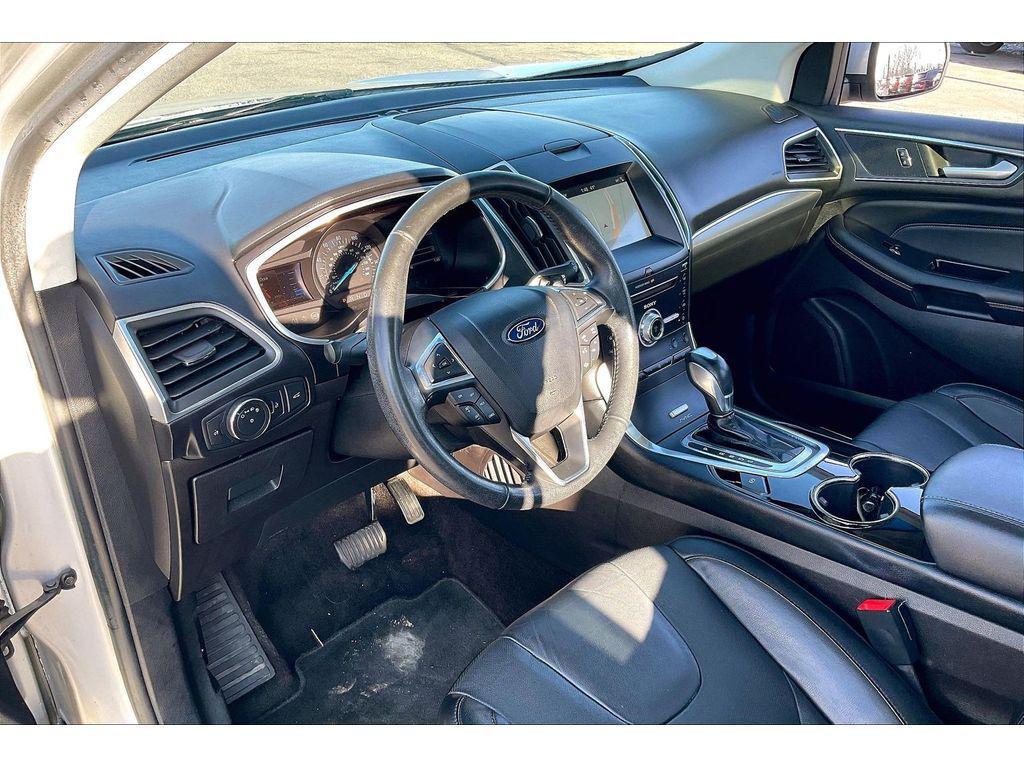 used 2017 Ford Edge car, priced at $16,495