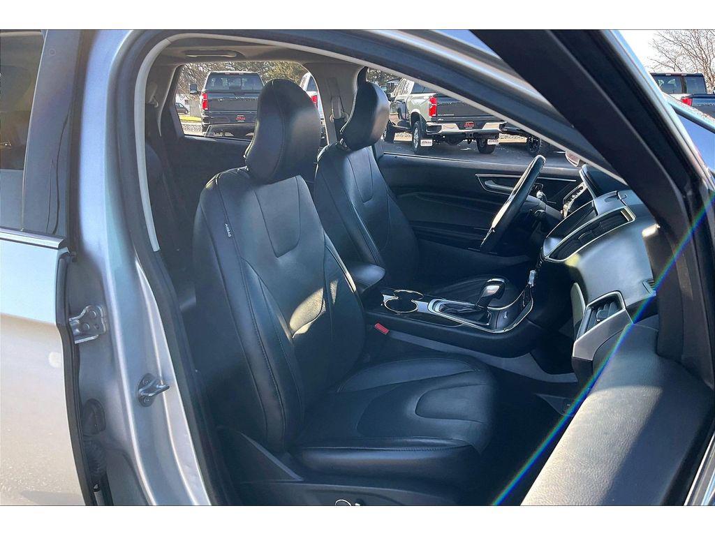 used 2017 Ford Edge car, priced at $16,495