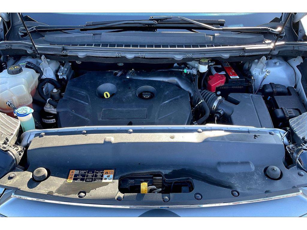 used 2017 Ford Edge car, priced at $16,495