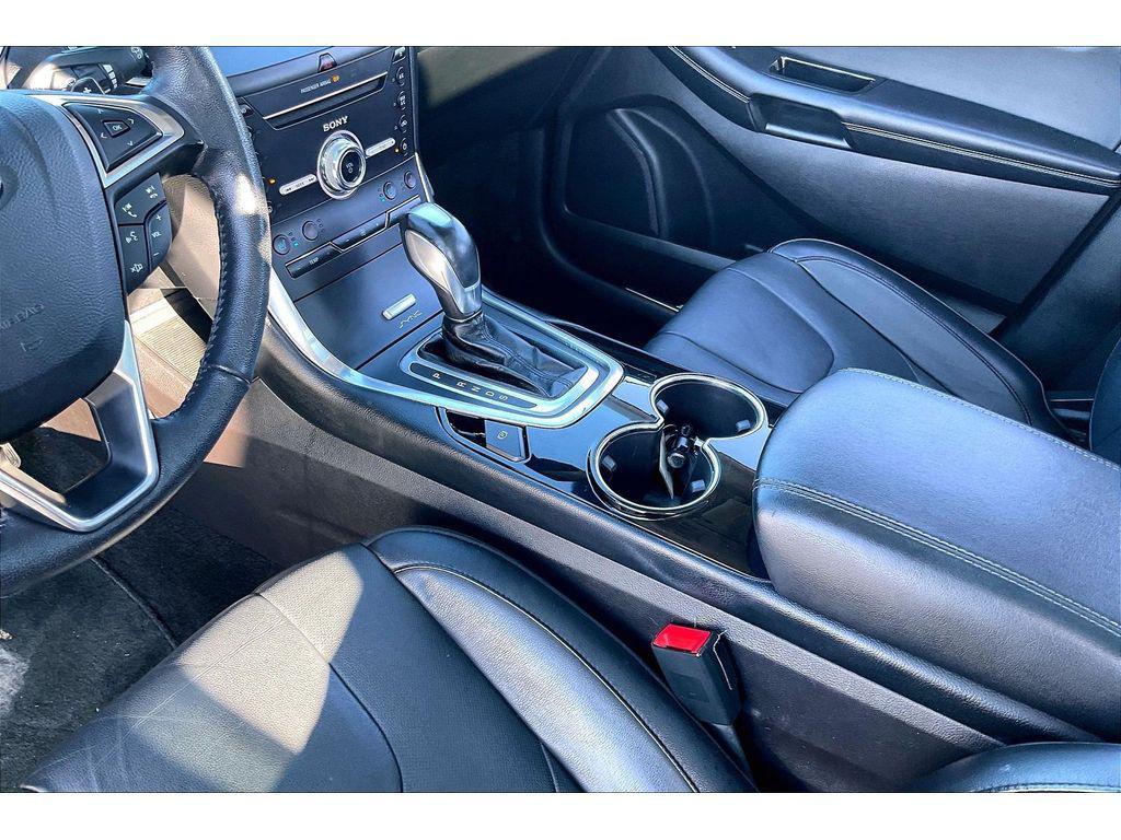 used 2017 Ford Edge car, priced at $16,495