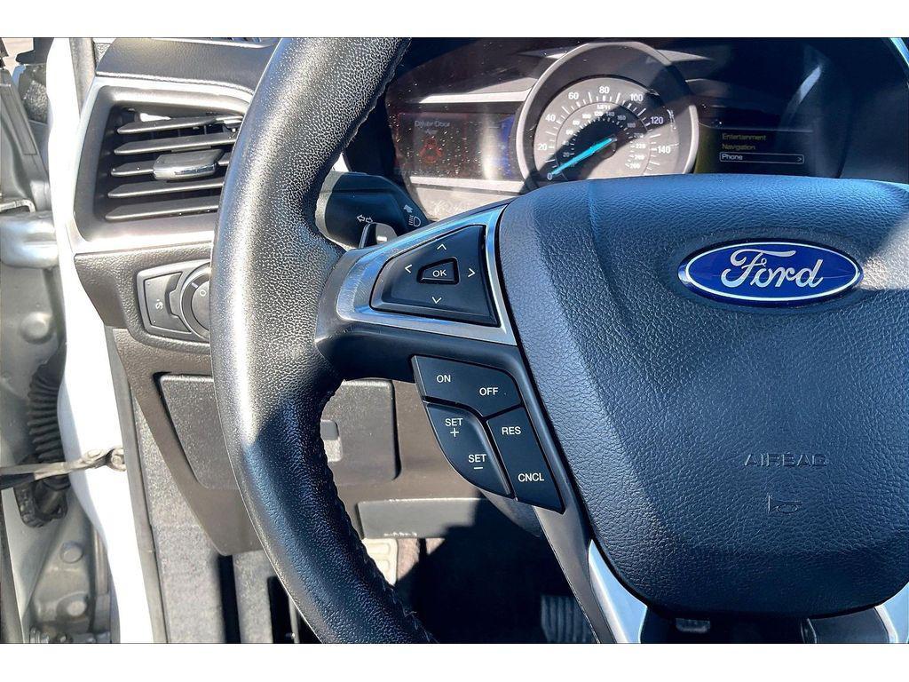 used 2017 Ford Edge car, priced at $16,495