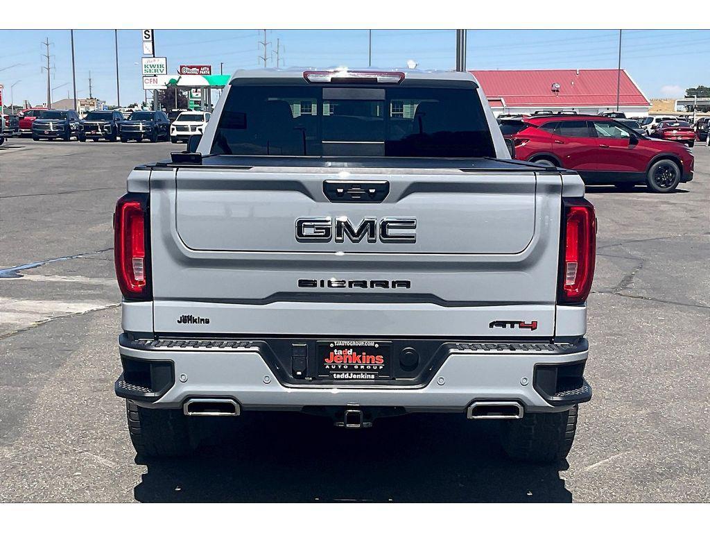 used 2024 GMC Sierra 1500 car, priced at $63,495