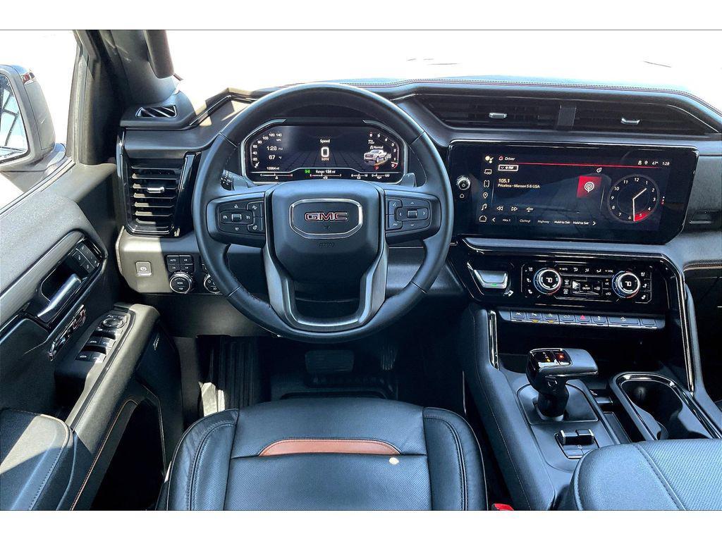 used 2024 GMC Sierra 1500 car, priced at $63,495