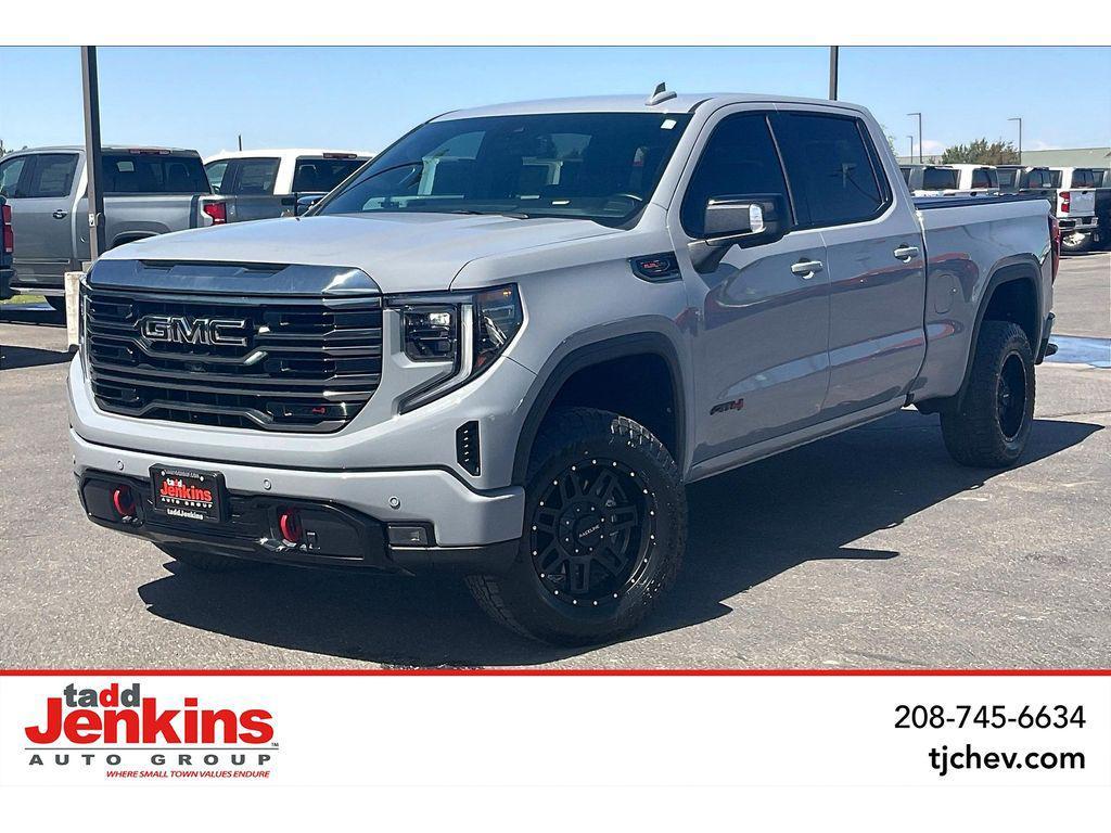 used 2024 GMC Sierra 1500 car, priced at $63,495