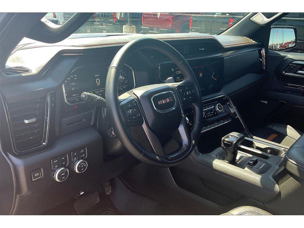 used 2024 GMC Sierra 1500 car, priced at $63,495