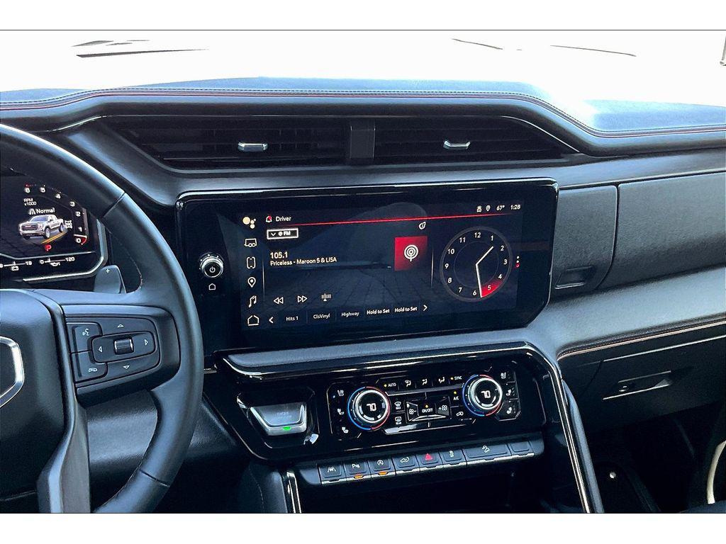 used 2024 GMC Sierra 1500 car, priced at $63,495