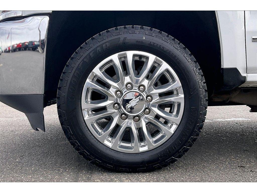 used 2019 Chevrolet Silverado 2500 car, priced at $47,495