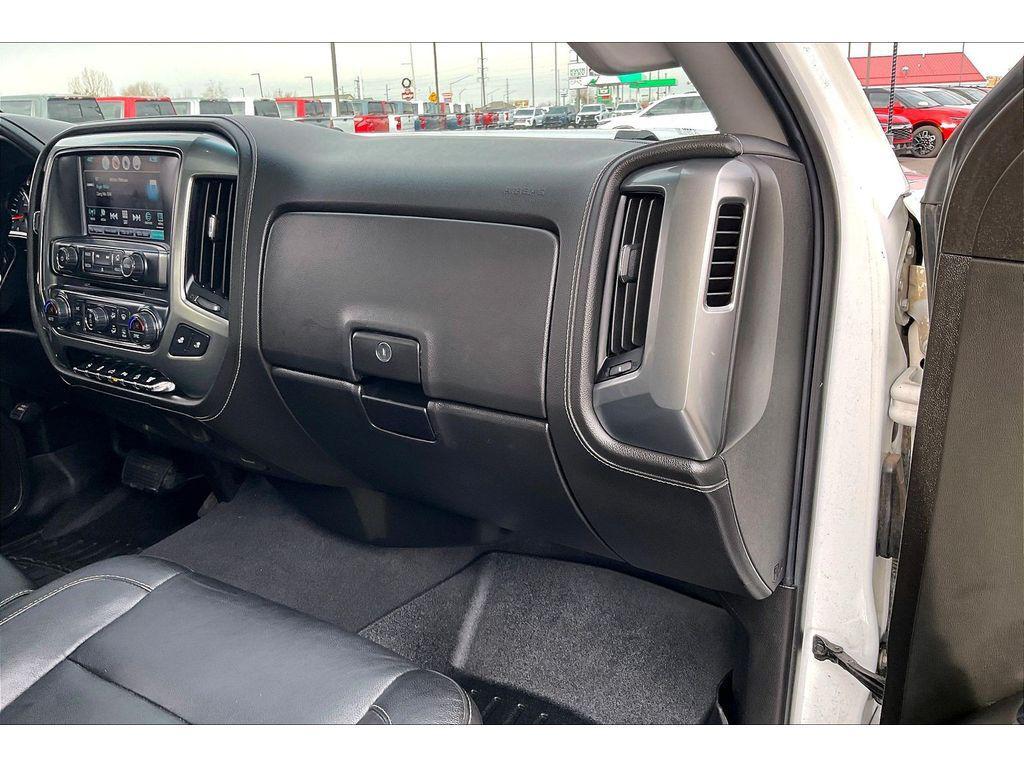 used 2019 Chevrolet Silverado 2500 car, priced at $47,495