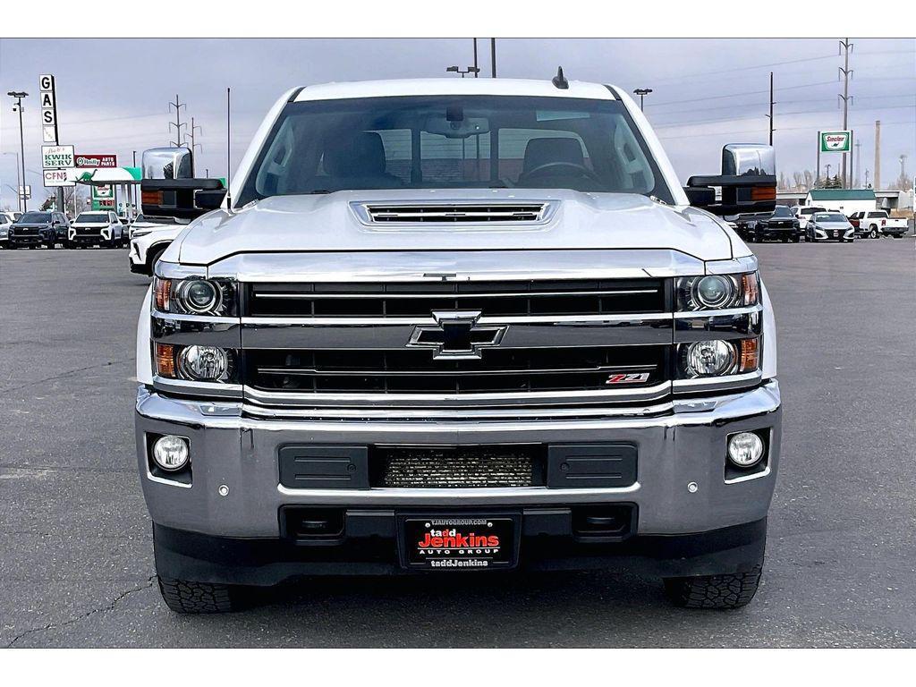 used 2019 Chevrolet Silverado 2500 car, priced at $47,495