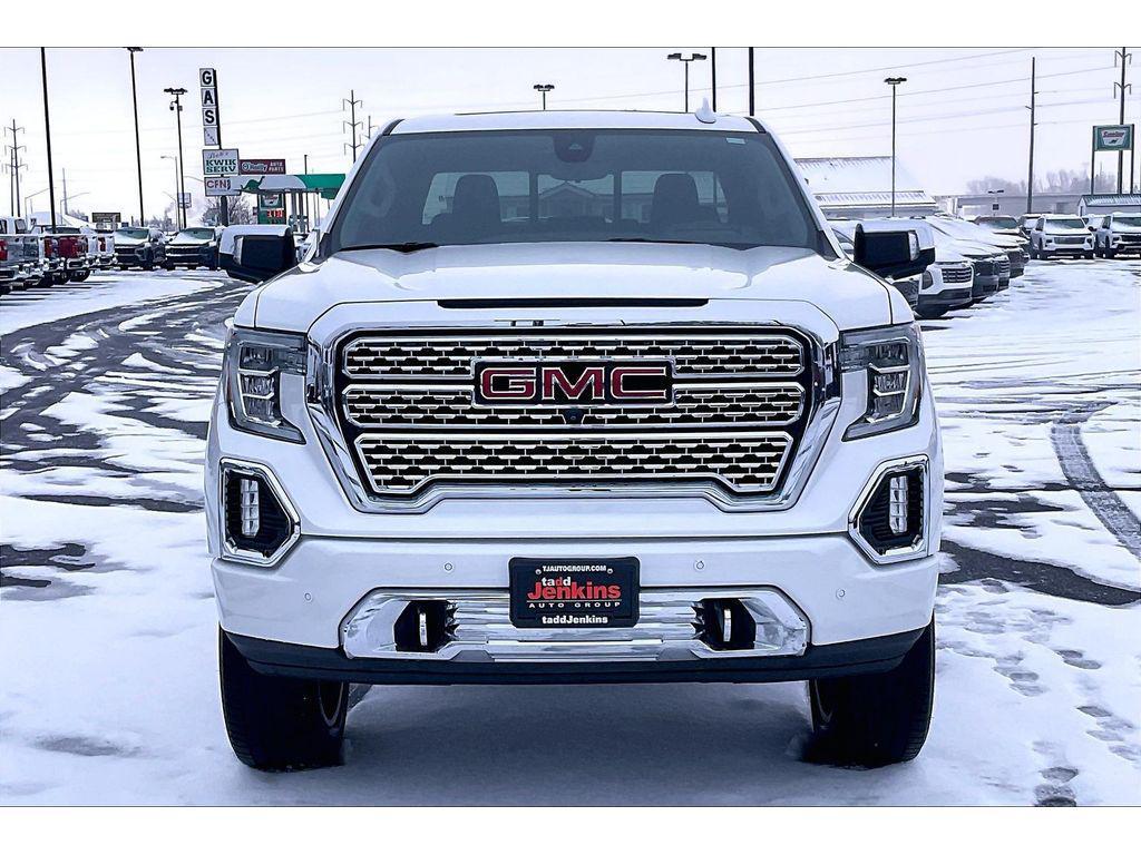 used 2020 GMC Sierra 1500 car, priced at $45,995