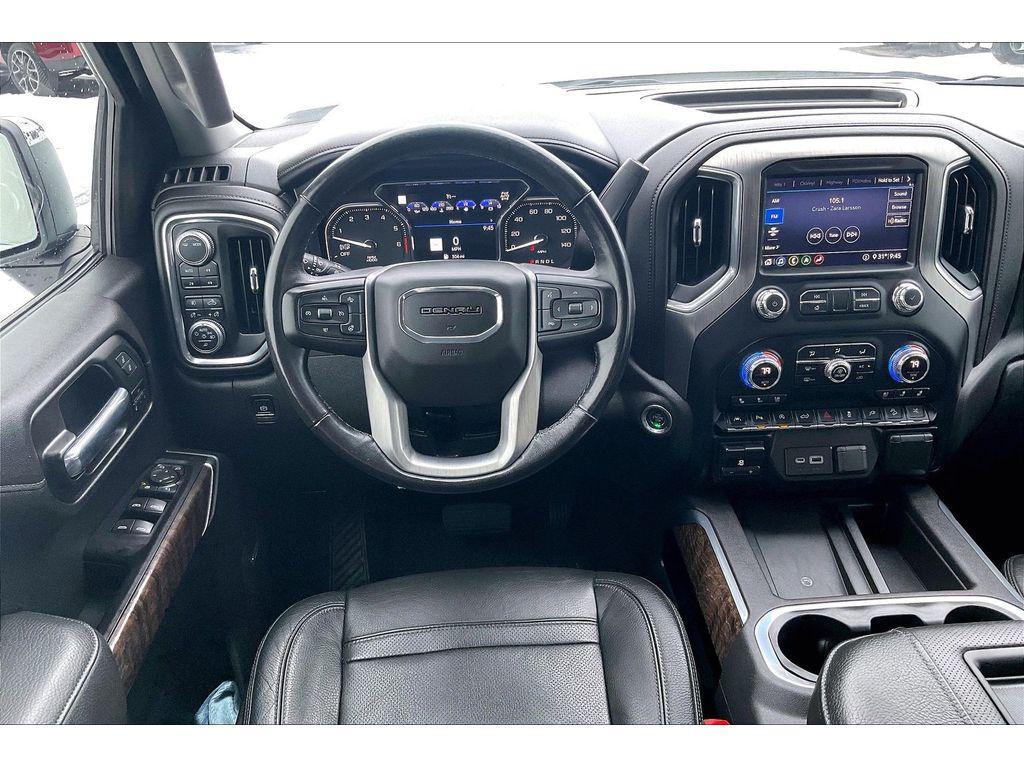 used 2020 GMC Sierra 1500 car, priced at $45,995