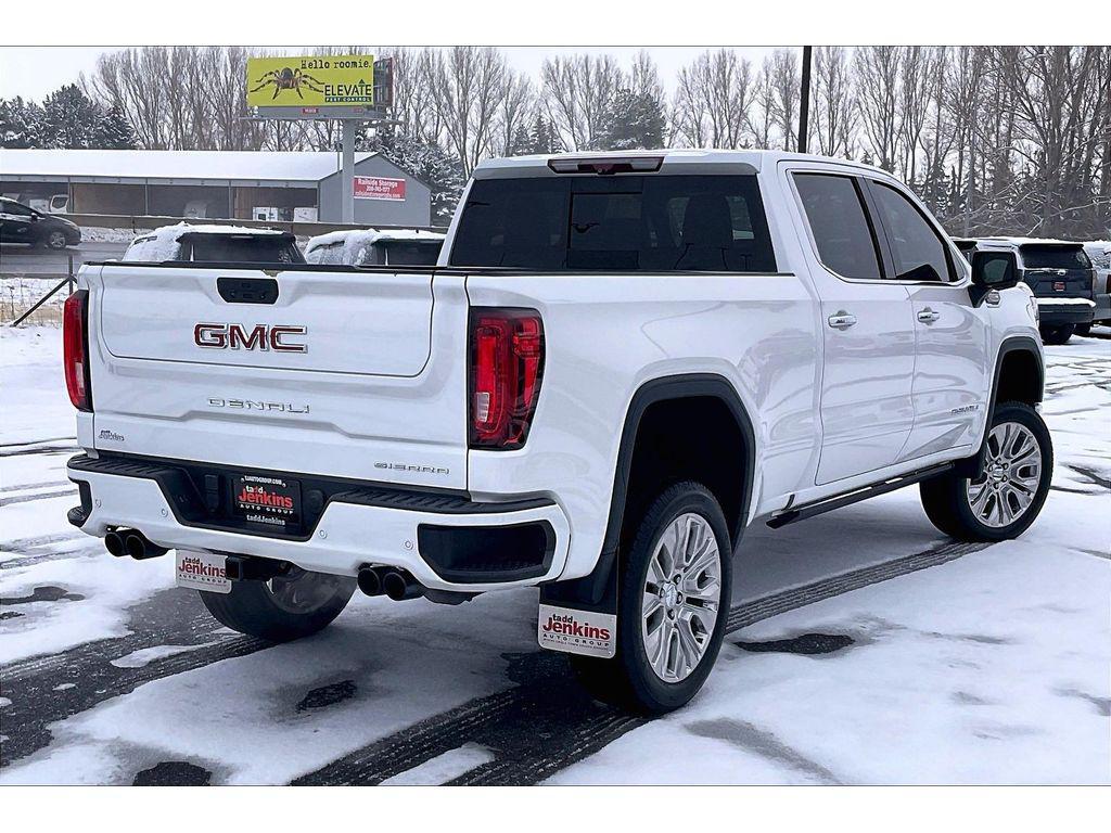 used 2020 GMC Sierra 1500 car, priced at $45,995
