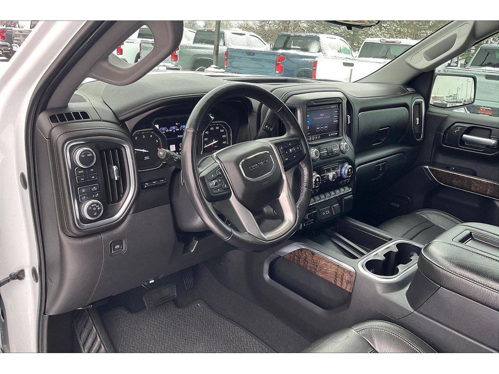 used 2020 GMC Sierra 1500 car, priced at $45,995
