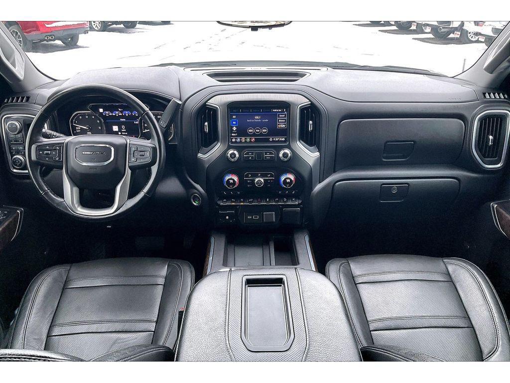 used 2020 GMC Sierra 1500 car, priced at $45,995
