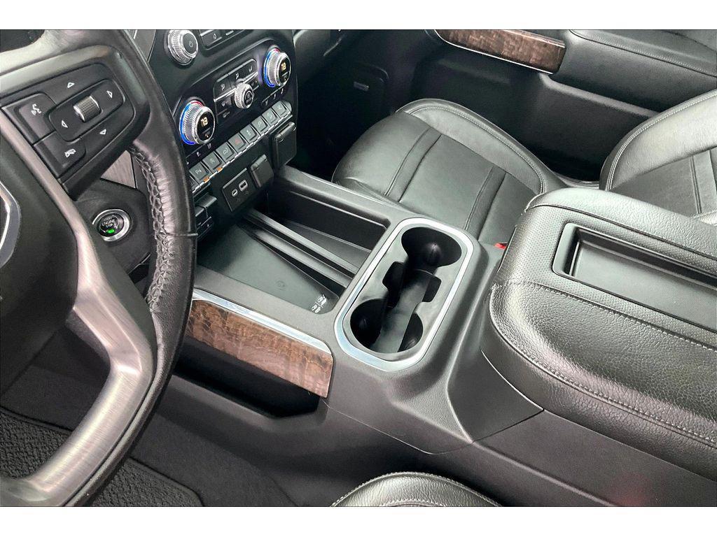 used 2020 GMC Sierra 1500 car, priced at $45,995