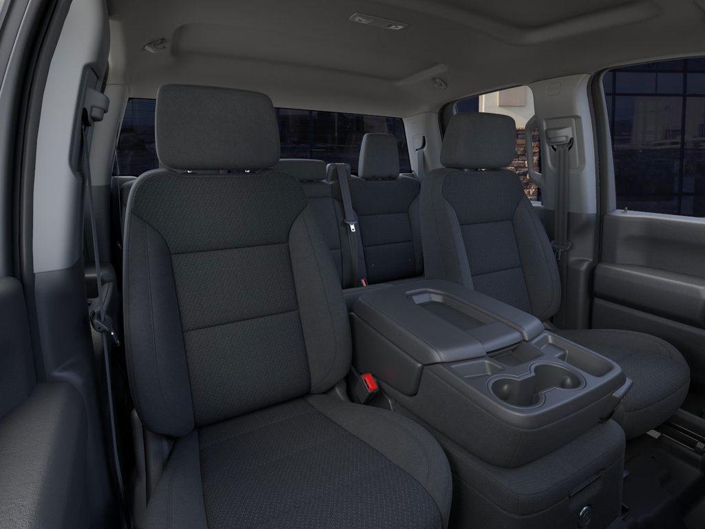 new 2026 Chevrolet Silverado 3500 car, priced at $64,644