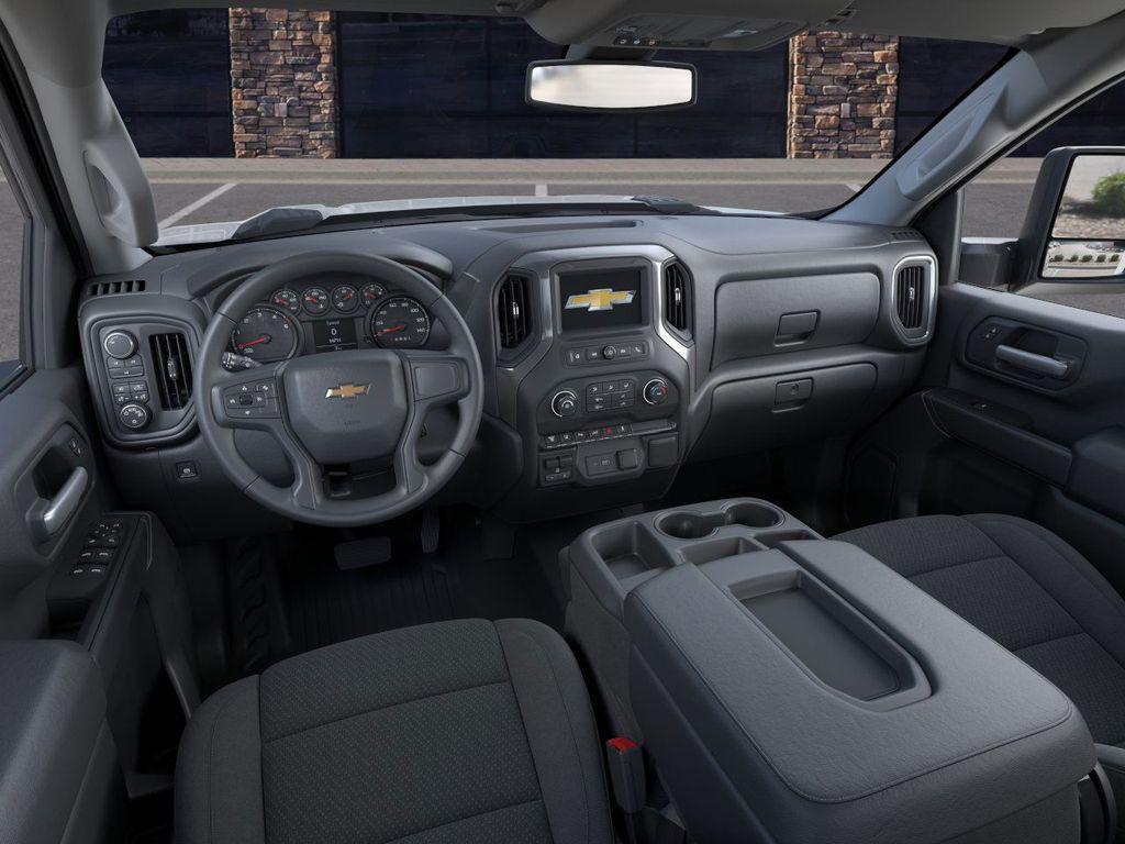 new 2026 Chevrolet Silverado 3500 car, priced at $64,644