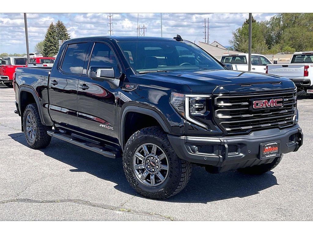 used 2026 GMC Sierra 1500 car