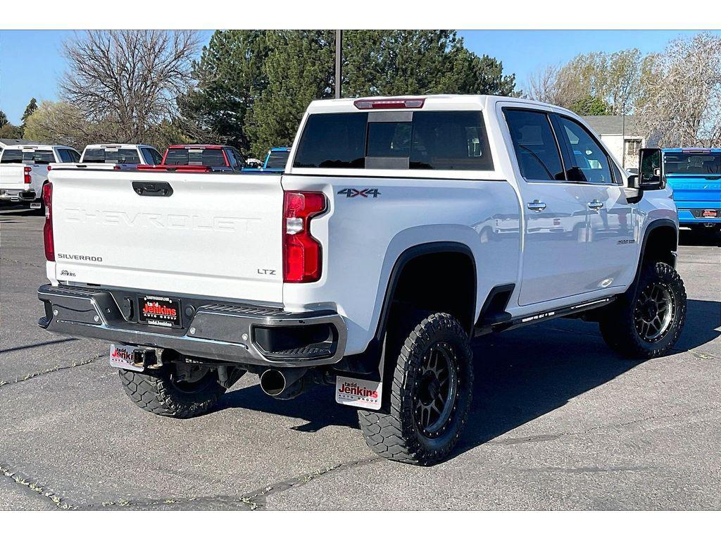 used 2022 Chevrolet Silverado 3500 car, priced at $47,995