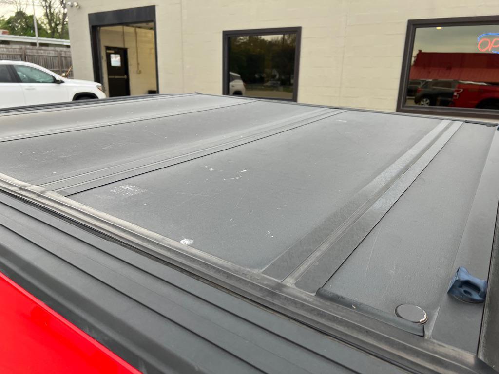 used 2018 Ford F-150 car, priced at $21,995