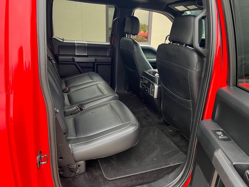used 2018 Ford F-150 car, priced at $21,995