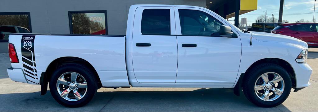 used 2015 Ram 1500 car, priced at $16,995