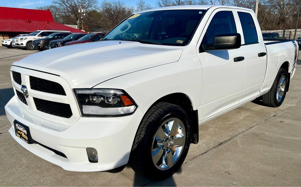 used 2015 Ram 1500 car, priced at $16,995