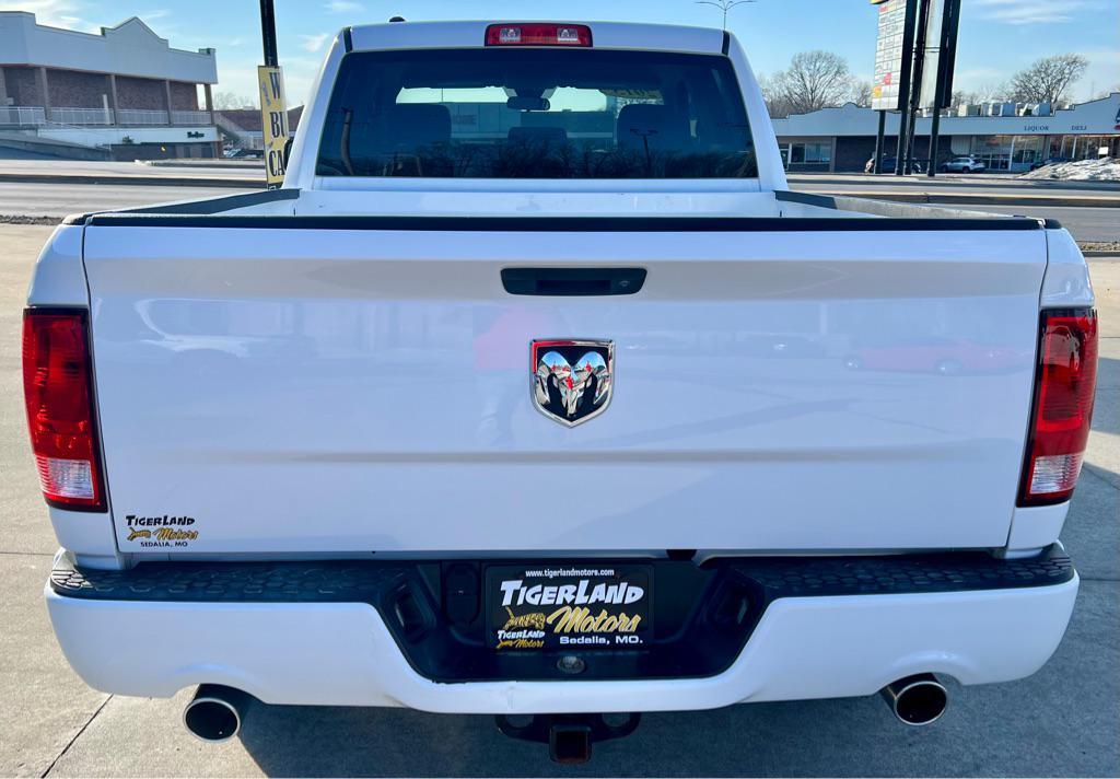 used 2015 Ram 1500 car, priced at $16,995