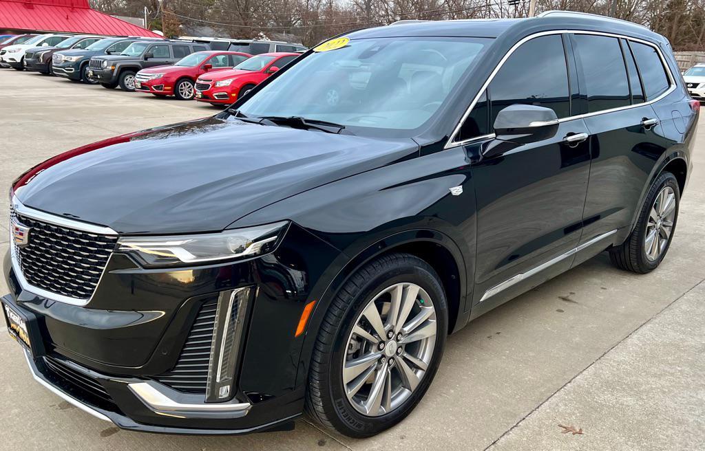 used 2022 Cadillac XT6 car, priced at $27,995