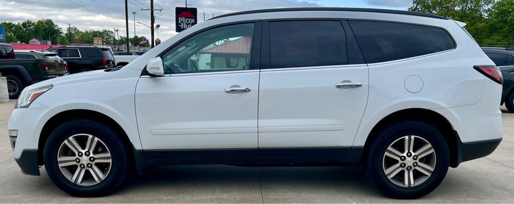 used 2016 Chevrolet Traverse car, priced at $10,995
