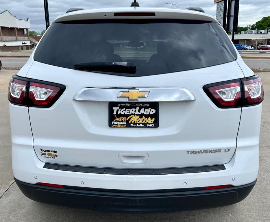 used 2016 Chevrolet Traverse car, priced at $10,995