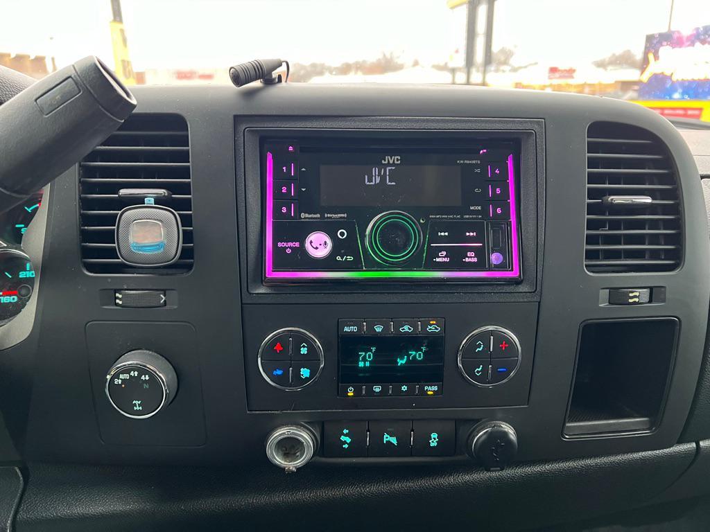 used 2012 GMC Sierra 1500 car, priced at $9,995