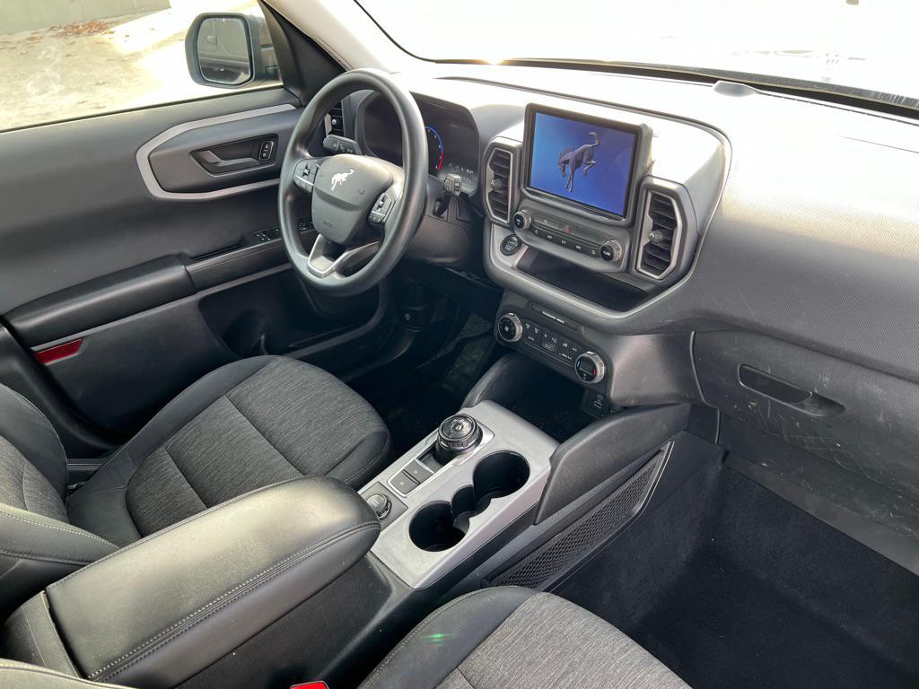 used 2021 Ford Bronco Sport car, priced at $18,995