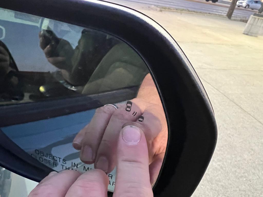 used 2021 Ford Bronco Sport car, priced at $18,995