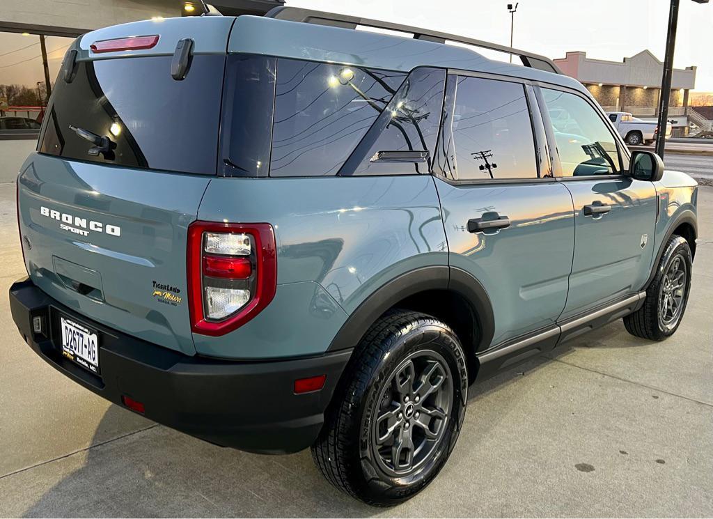 used 2021 Ford Bronco Sport car, priced at $18,995