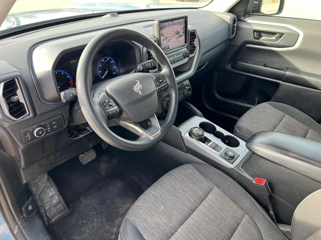 used 2021 Ford Bronco Sport car, priced at $18,995