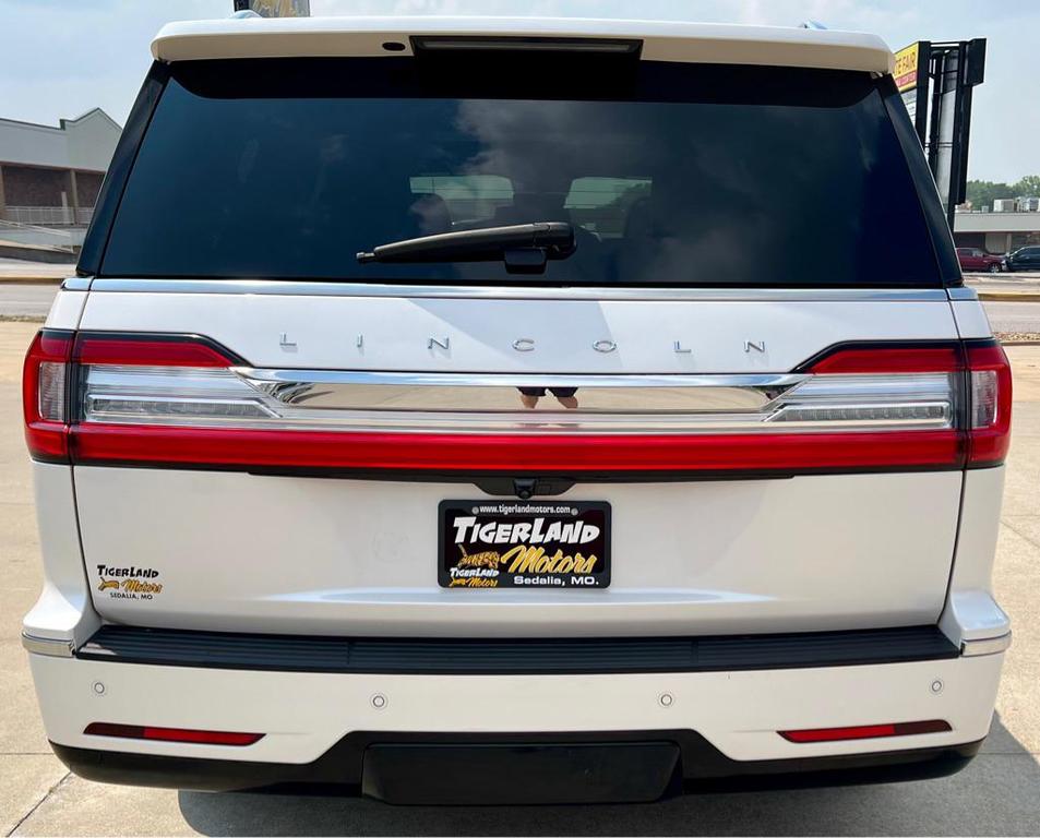 used 2019 Lincoln Navigator L car, priced at $28,995