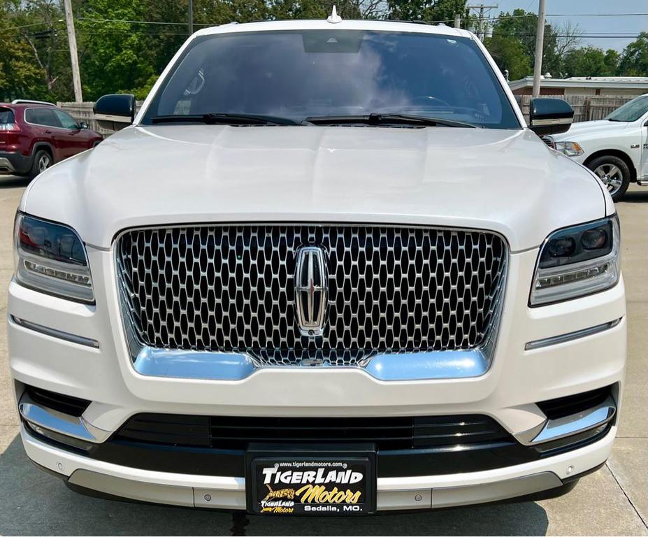 used 2019 Lincoln Navigator L car, priced at $28,995